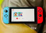 Nintendo switch available at best price