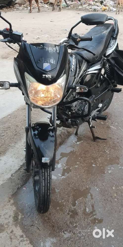 Tvs phoenix bike sale 2017model 125cc 17000km chali hui ret 35000 sirf