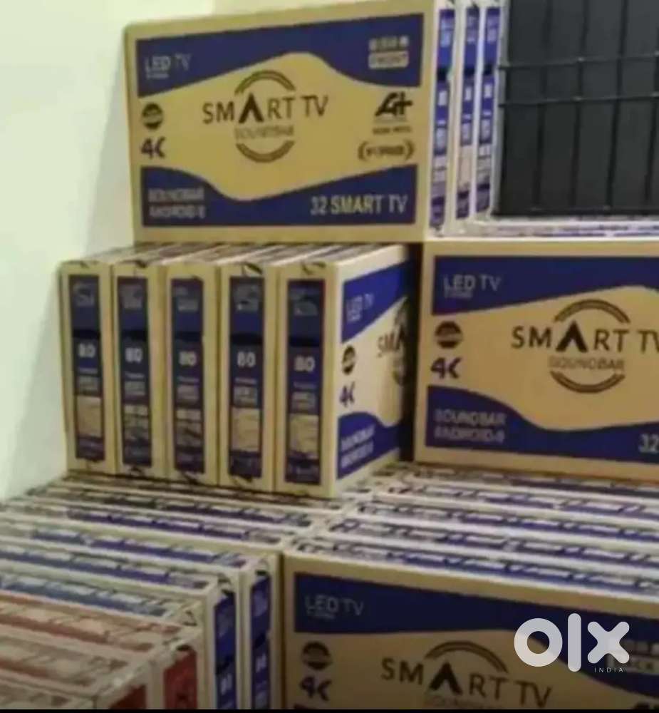 4K Sony 32'' Full Android Smart Led TV Best Price Guarantee