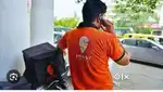 Food delivery job work in your free time