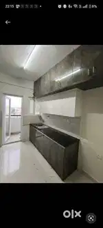 3BHK flat  For LEASE in Hebbal