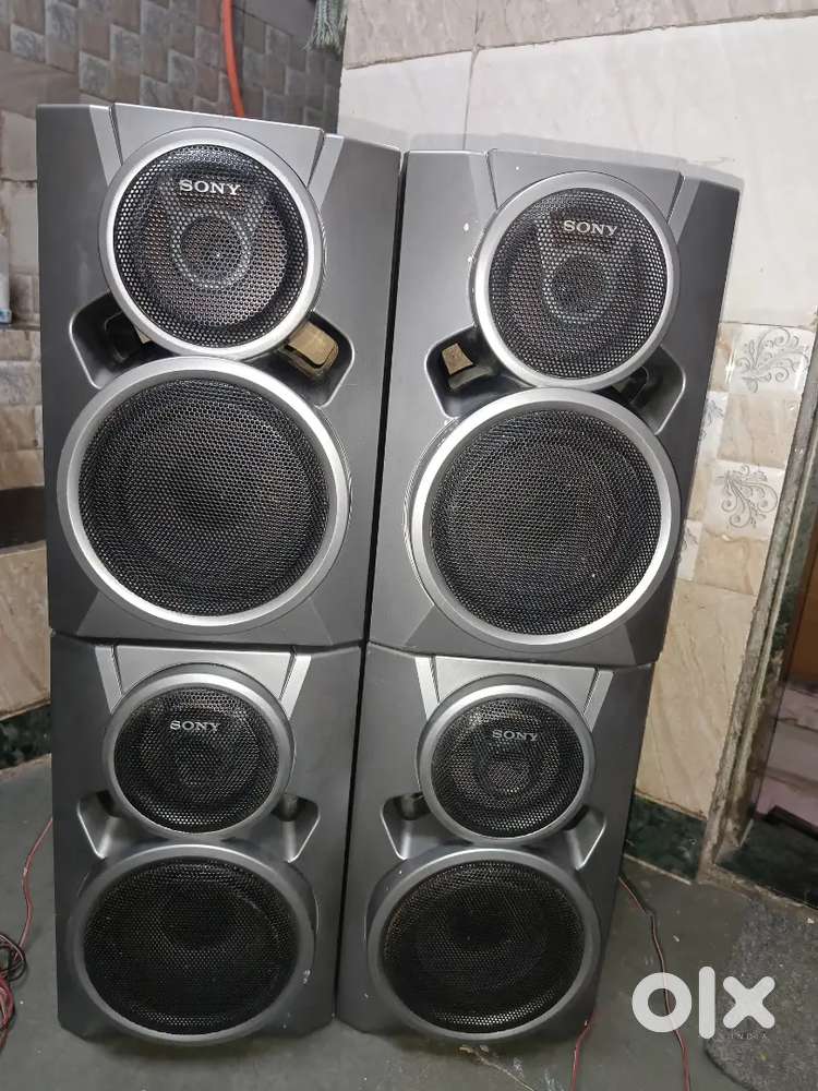 Sony speaker