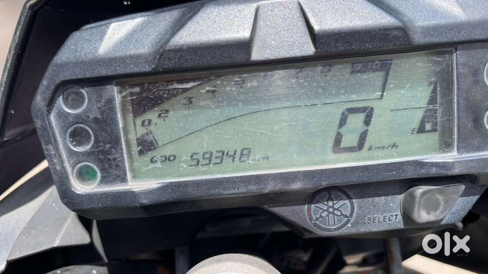 Yamaha - FZ-S - 2016