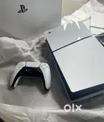 PS5 SLIM DIGITAL EDITION 2 MONTHS OLD