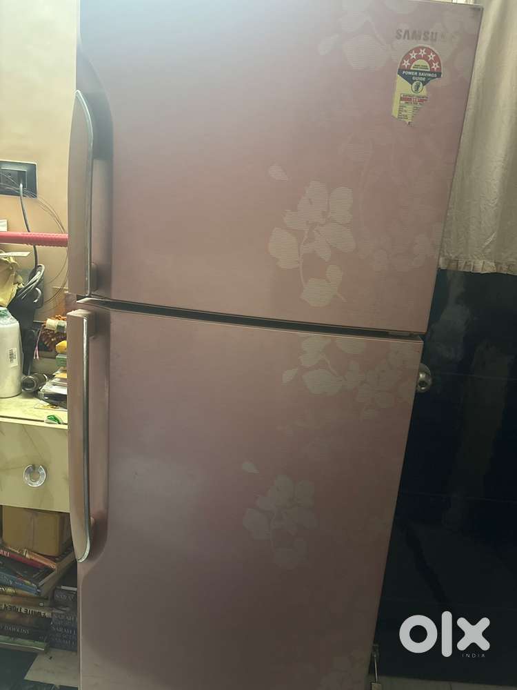 Samsung double door refridgerator