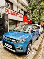 Maruti Suzuki Vitara Brezza ZDi Plus Dual Tone, 2016, Diesel
