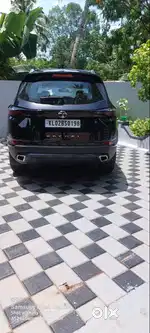 Full option Automatic Tata Safari 2022 Model only 17000 KMS