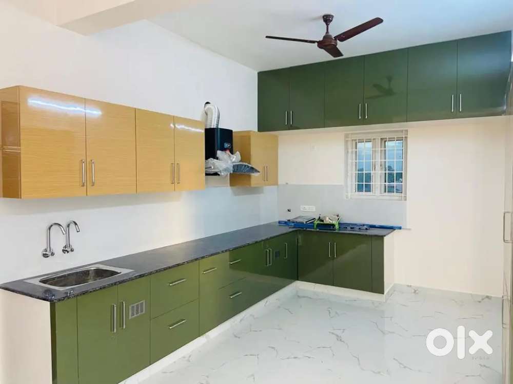 Millerpuram location 2BHK House For Rent