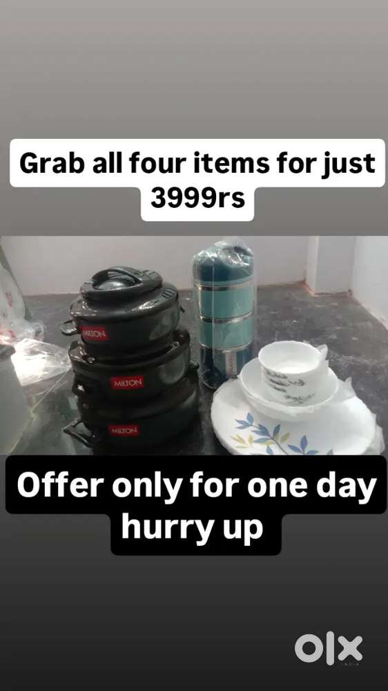 Dinner set