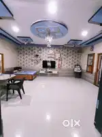Spacious and Big 1 BHK for Rent only for Vegetarian Family
