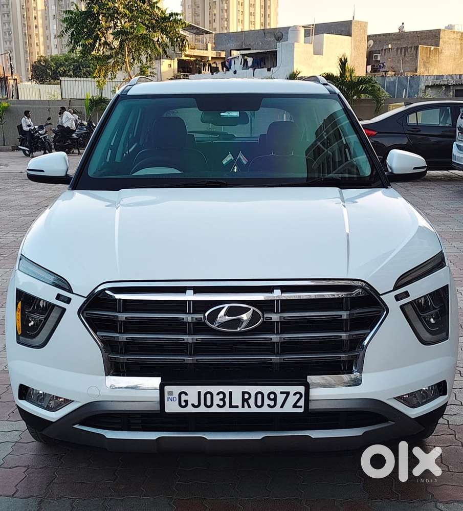 Hyundai Creta 1.5 SX Diesel AT, 2020, Diesel
