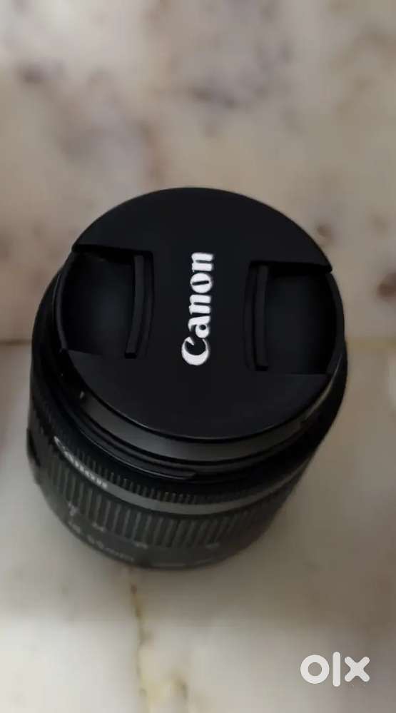 Camera 200D Mark Il only short lens