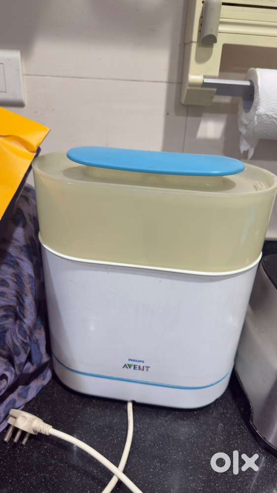 Philips baby bottle steriliser