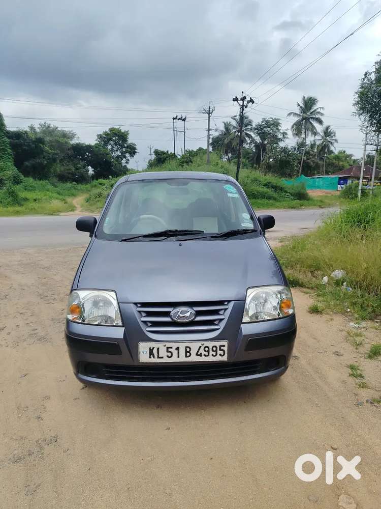 Hyundai Santro Xing 2011 Petrol 54000 Km Driven