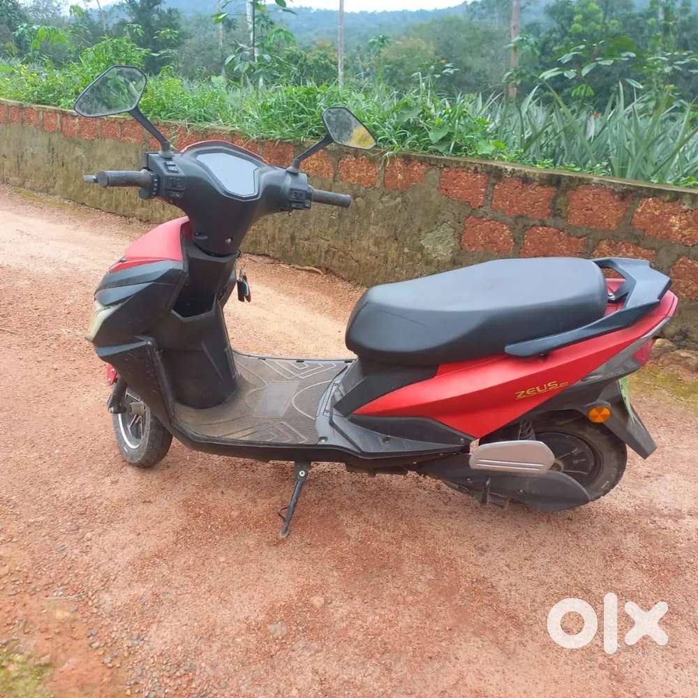 E - Scooter