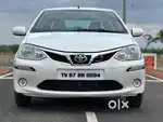 Toyota Etios 1.4 GD, 2018, Diesel