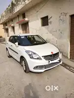 Maruti Suzuki Dzire 2017 single hand and personal car