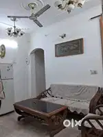 Available 2BHK Flat Space For Rent At Laxmi Nagar