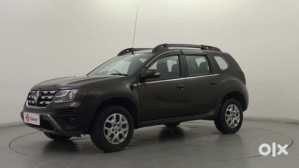 Renault Duster Petrol RXS, 2021, Petrol