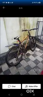 Hero cycle full working condition