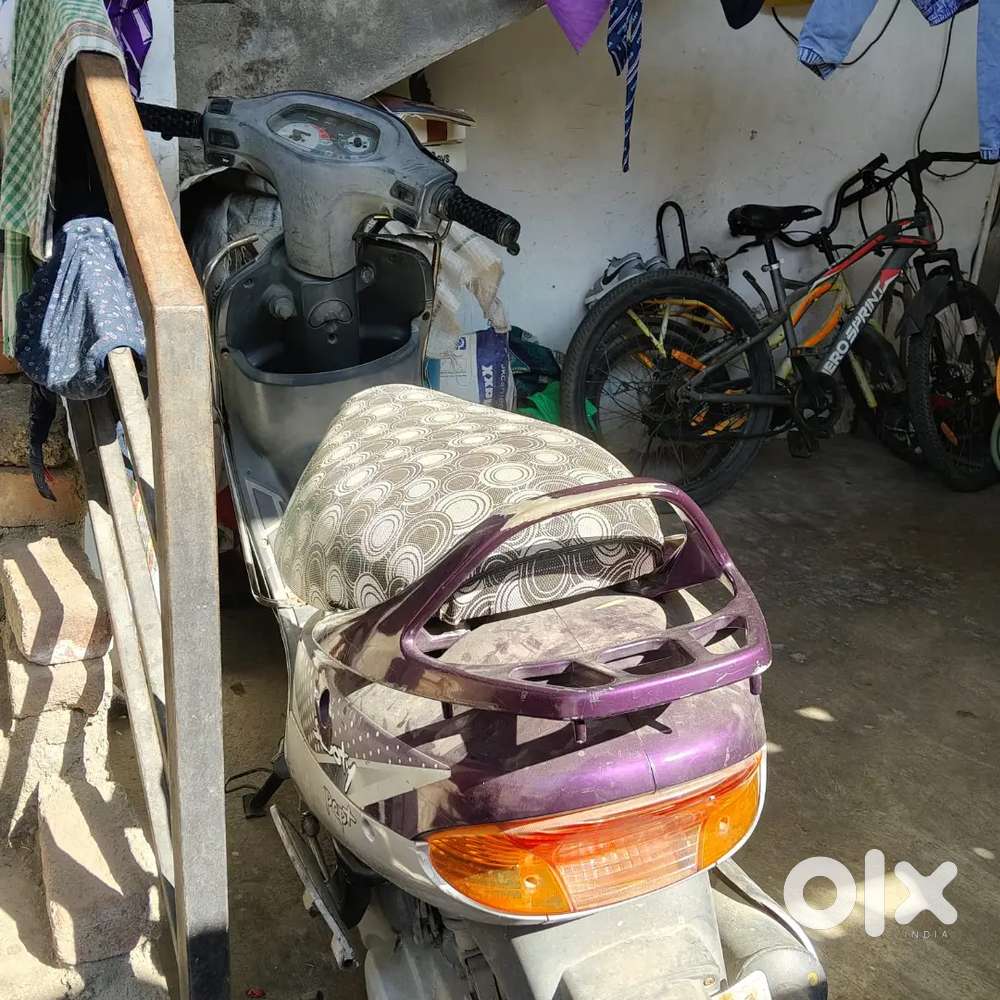 Want to sell scooty