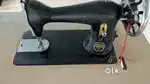 MERRITT SEWING MACHINE WITH RITA STAND