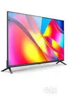 realme 108 cm 43 inch ultra hd 4k led smart android with handsfree