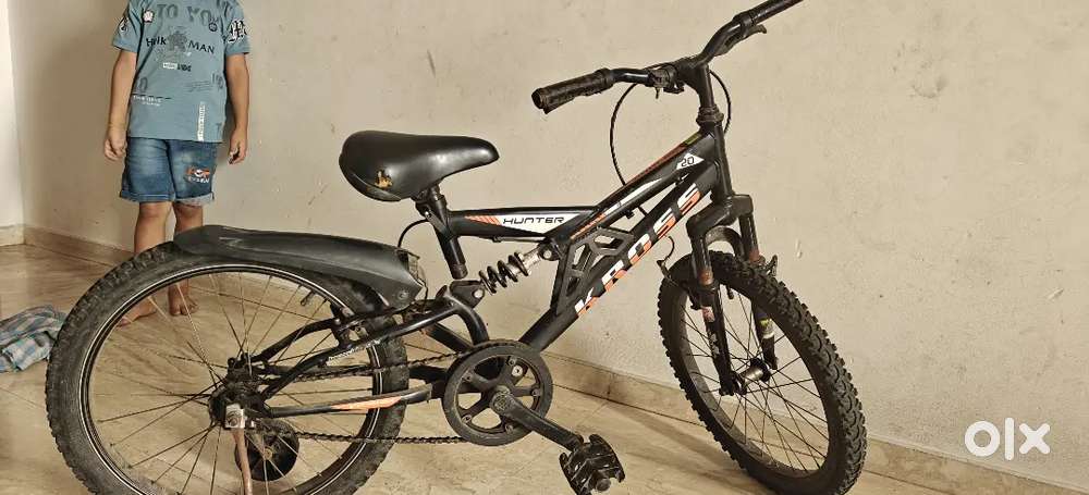 Ross - Kids cycle idle for 7-10 year