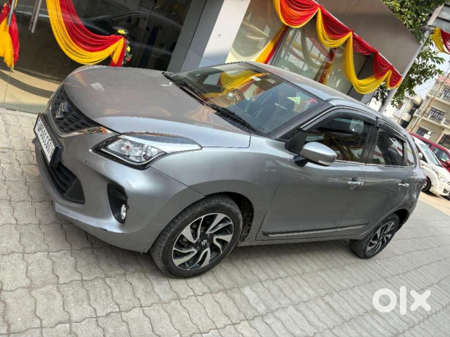Maruti Suzuki Baleno Zeta, 2021, Petrol