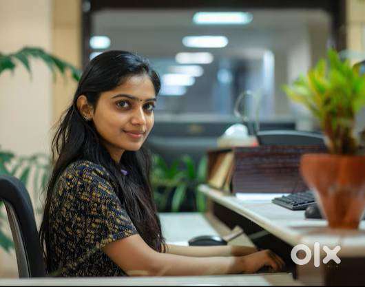 OFFICE ASSISTANT FEMALE