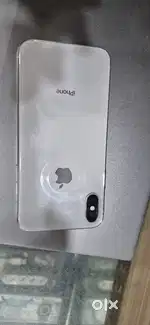 iPhone x good condition