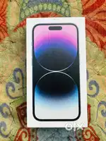 Iphone 14 pro Bh 97 (256 Gb) need money