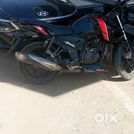 Apache 160 good condition engine line body line ek dum kadak