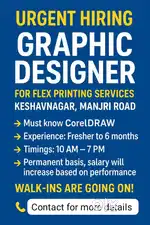 Graphic designer
