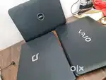 LAPTOPS FRESH CONDITION WITH 6 MONTH WARRANTY