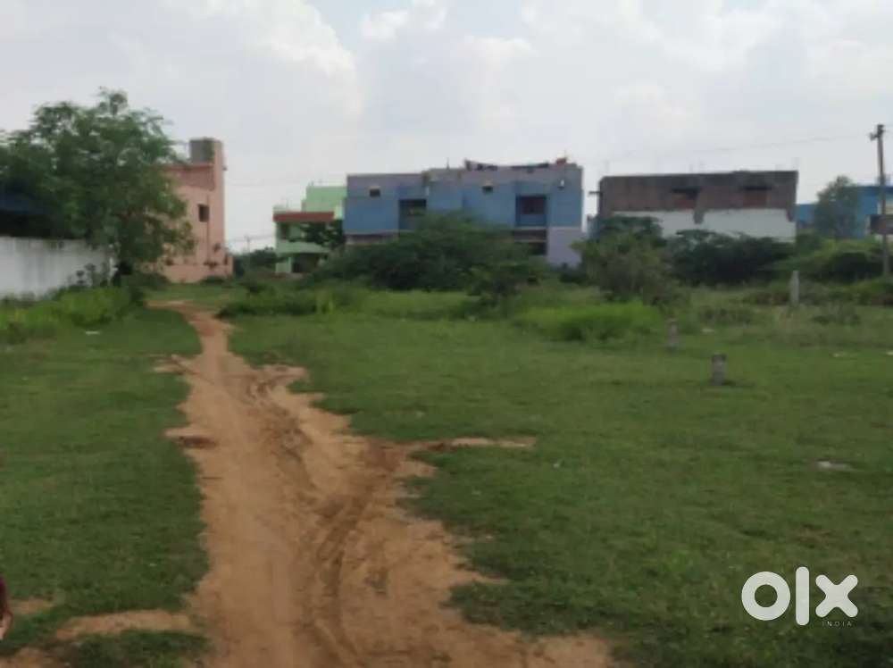 Plot sale at Vellanur Avadi