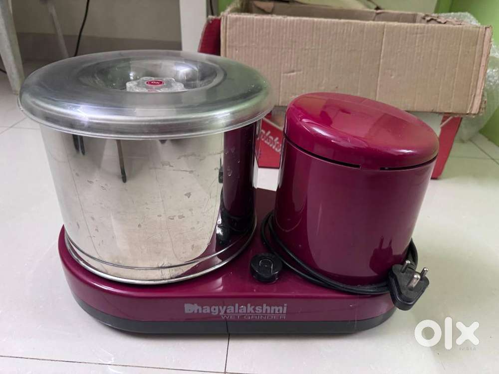 Baghyalakshmi/Kailash Mixer wet Grinders