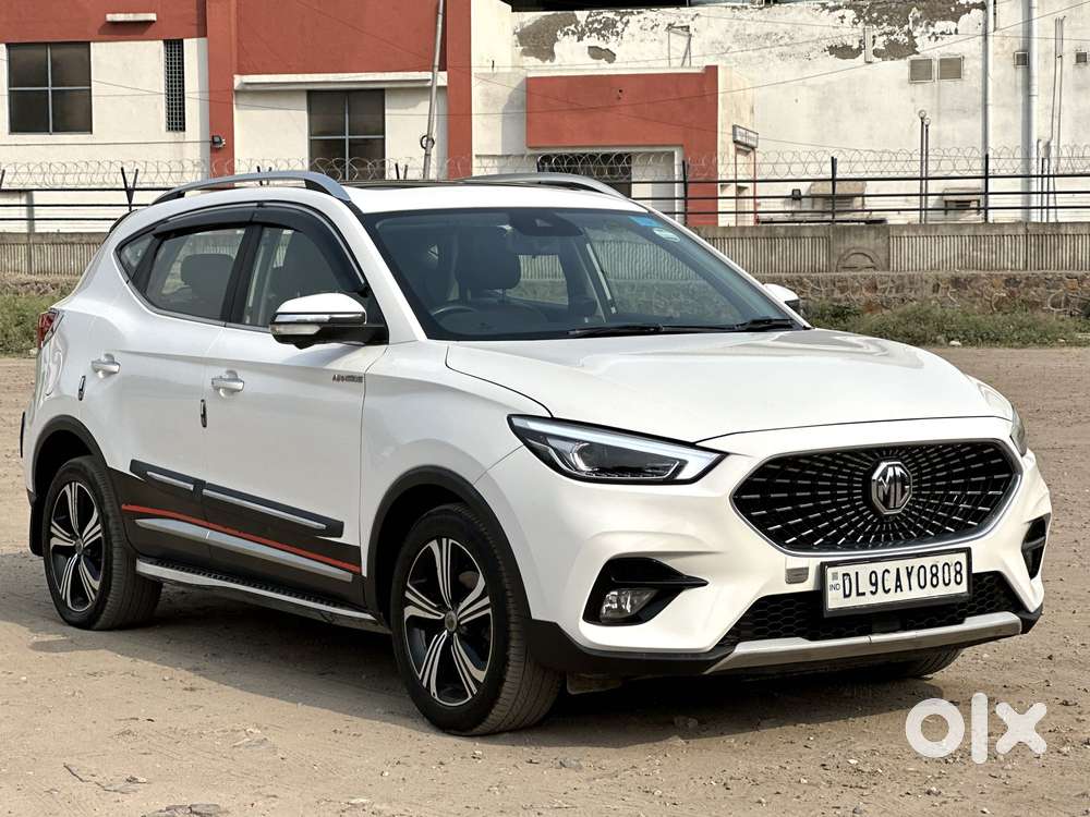 MG ASTOR 1.5 Savvy CVT S Red, 2022, Petrol