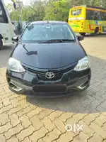 Toyota Etios, 2019, Petrol