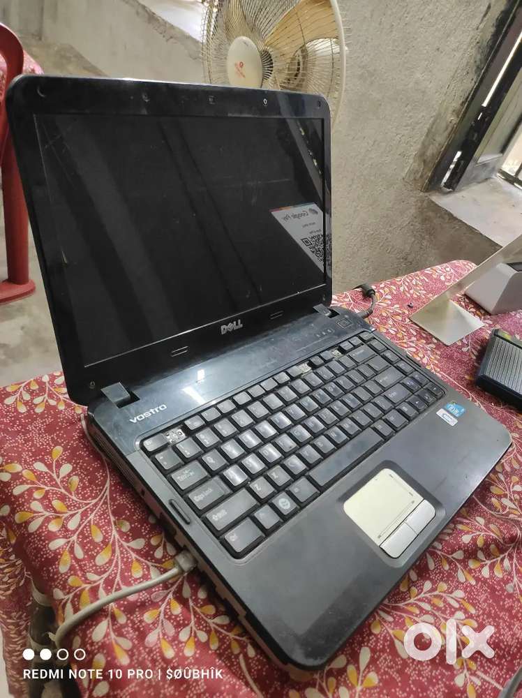 Dell Laptop (Ok Condition)