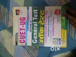 Cuet book 2023 general test