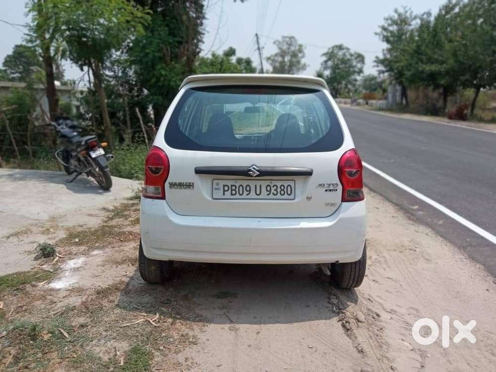Maruti Suzuki Alto K10 2013