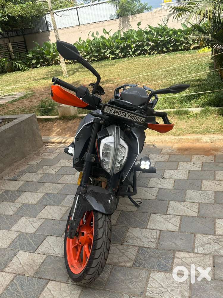 Duke 390 excellent condition