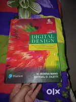 Brand new Digital Design by M. Morris Mano,  unopened
