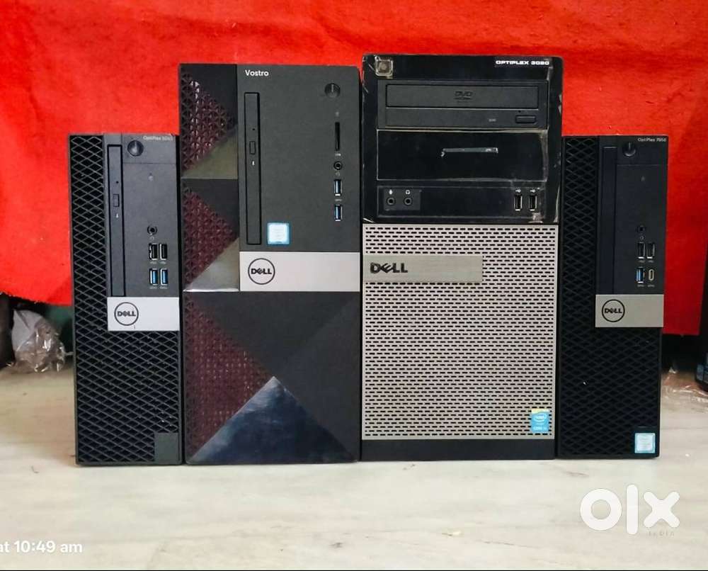 DELL OPTIPLEX sff 5050 Core i5 6th Gen 8gb Ram 500 HD