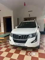 Mahindra XUV500 2018 Diesel Good Condition