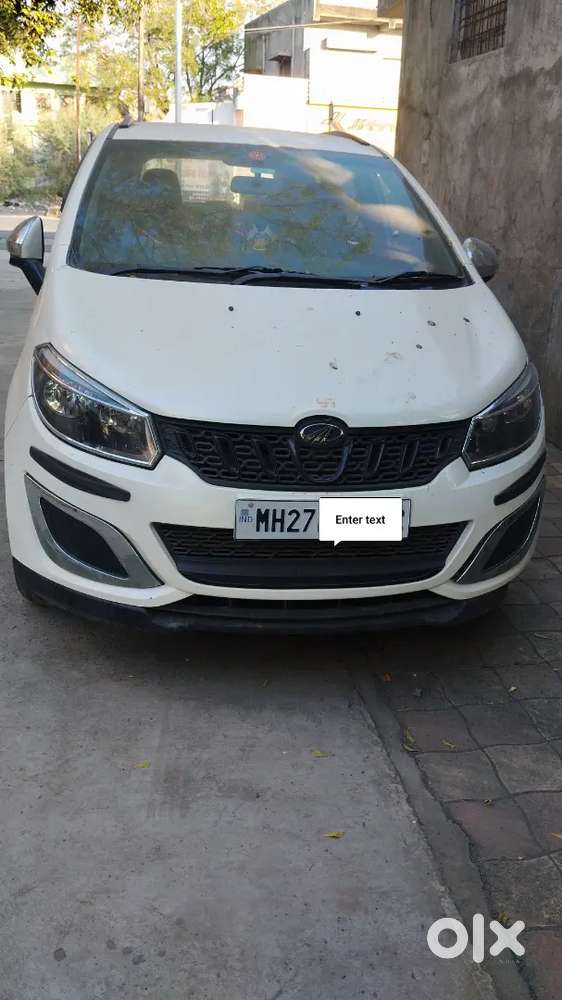 Mahindra Marazzo 2019