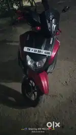 Yamaha Ray ZR
