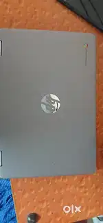 laptop HP chromebook show room condition no one screech