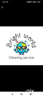 Wanted cleaning services staff in cleaning company